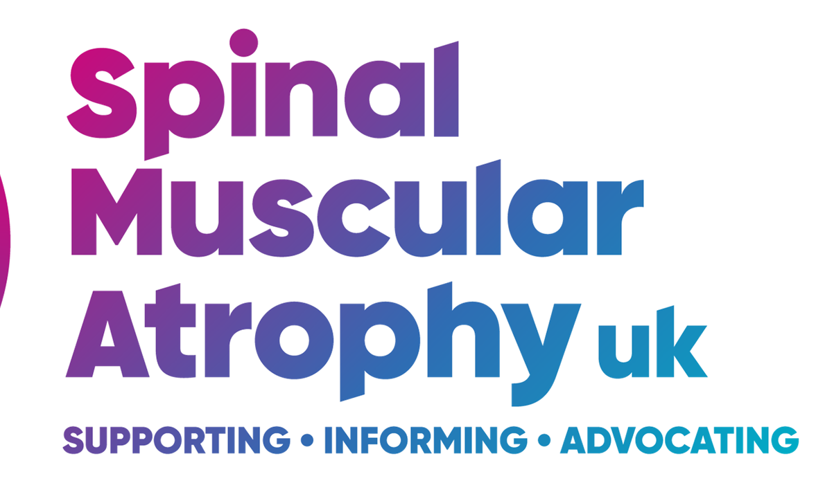 Spinal Muscular Atrophy UK logo