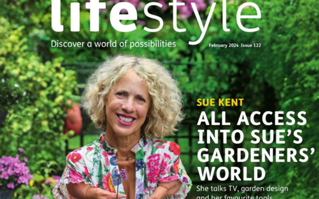 Lifestyle February 2024 front cover