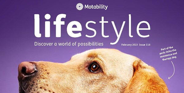 Lifestyle February 2023 cover