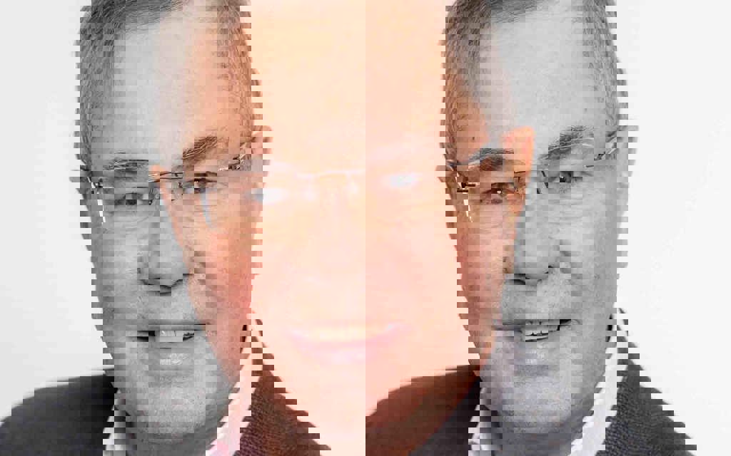 David Hunter headshot